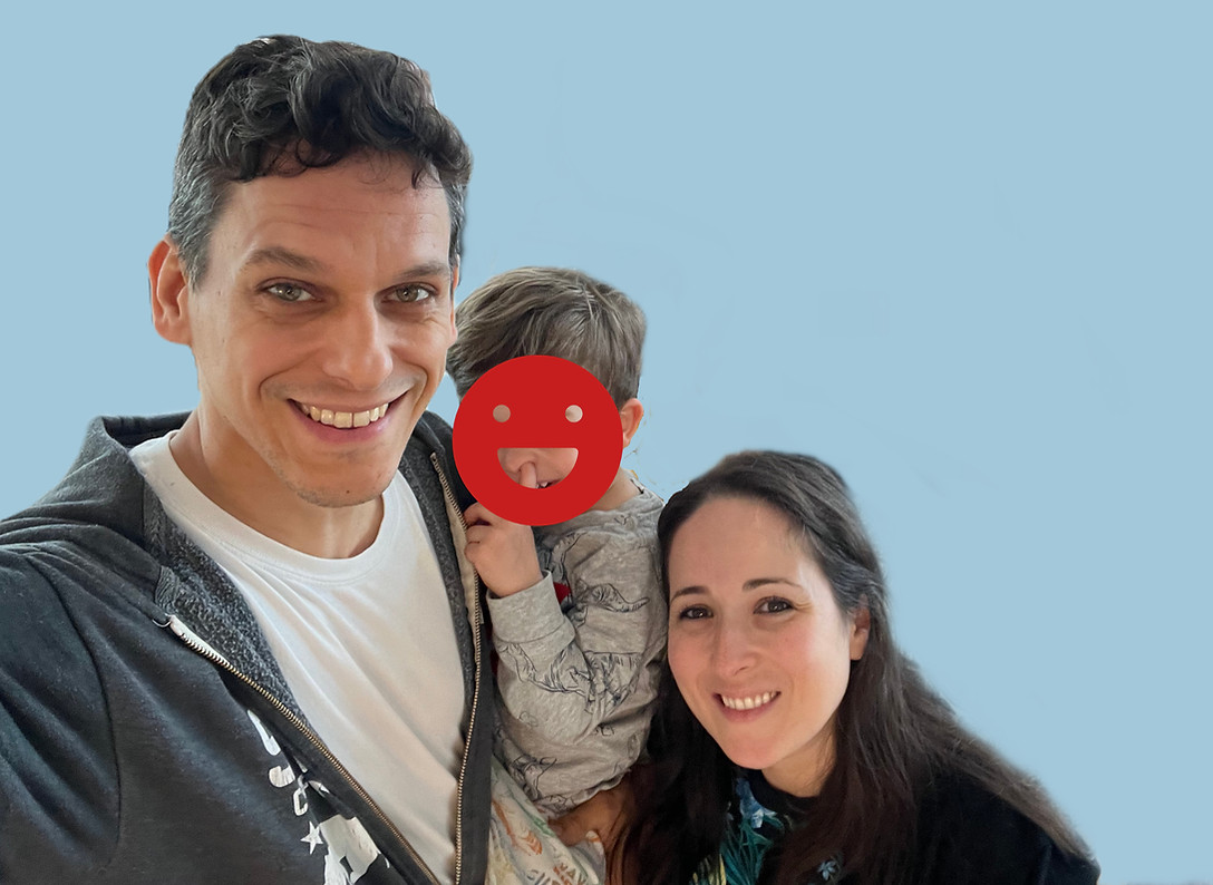 Andrés, tutor and academic coach